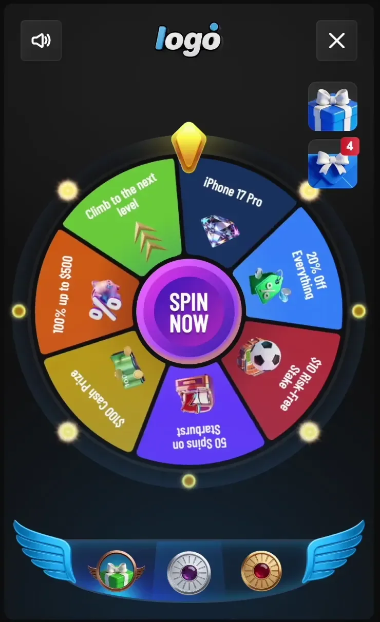 Fortune Wheel